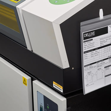 Avery White Asset Tag Labels, 1/2